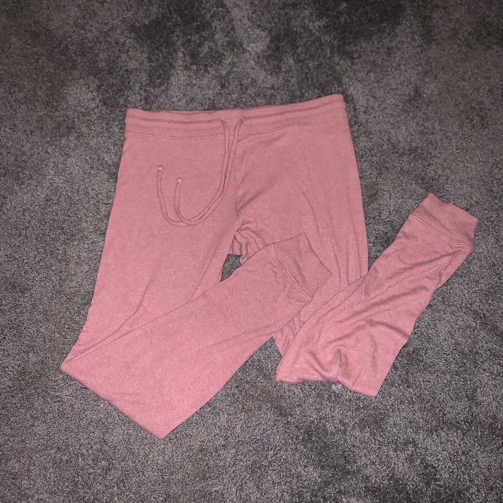 American Eagle plush leggings 🌟